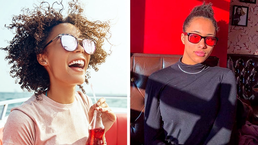 The 6 Best Sunglasses For LightSensitive Eyes, According To An