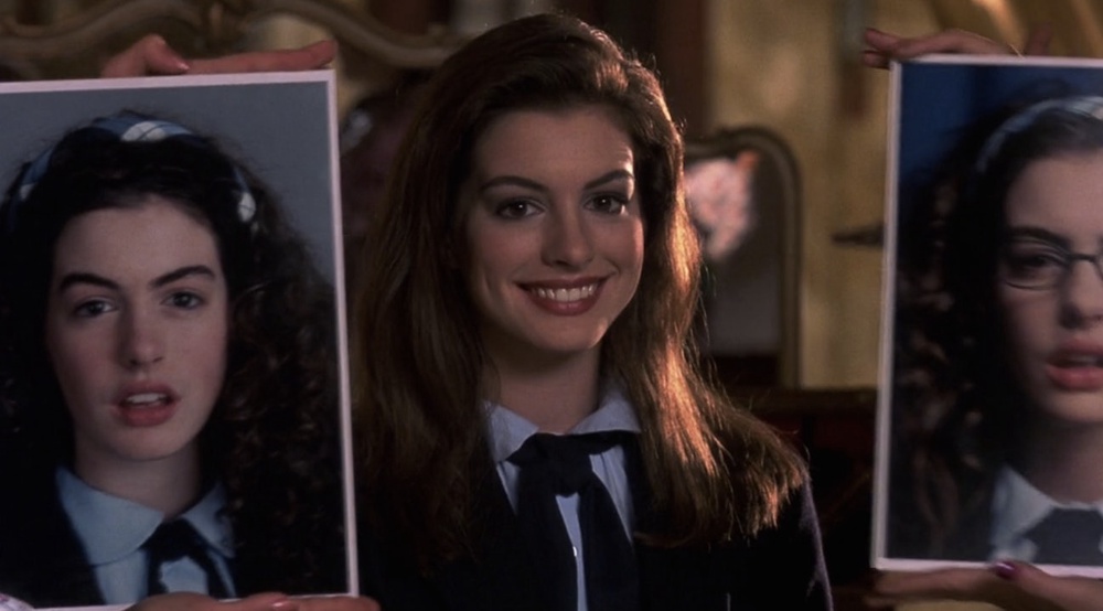 Anne Hathaway Reveals How She Landed The Princess Diaries Role