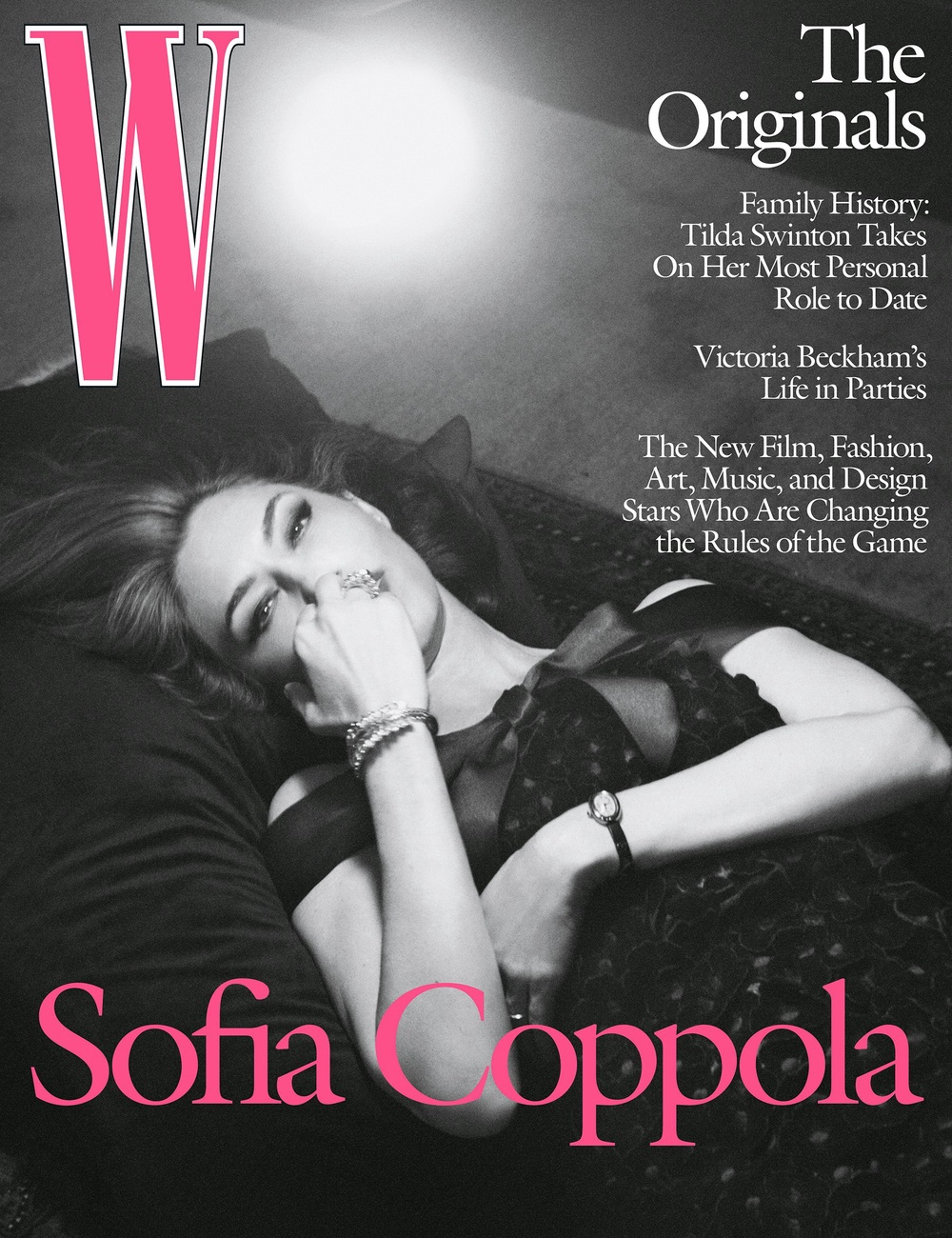 Sofia Coppola Talks Family, Fashion, & Seeing Herself in Priscilla  Presley's Story