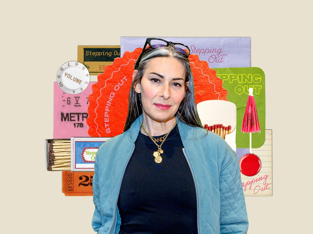 Stacy London On Menopause, Partner Cat Yezbak, & 'What Not To Wear'