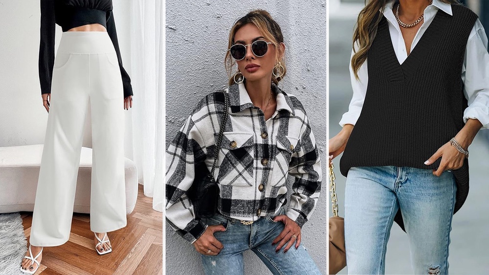40 Cozy, Cute Outfits That Are So Cheap On