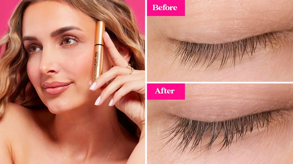 This TikTokViral Lash Serum Is About To Be On Major Discount — & There
