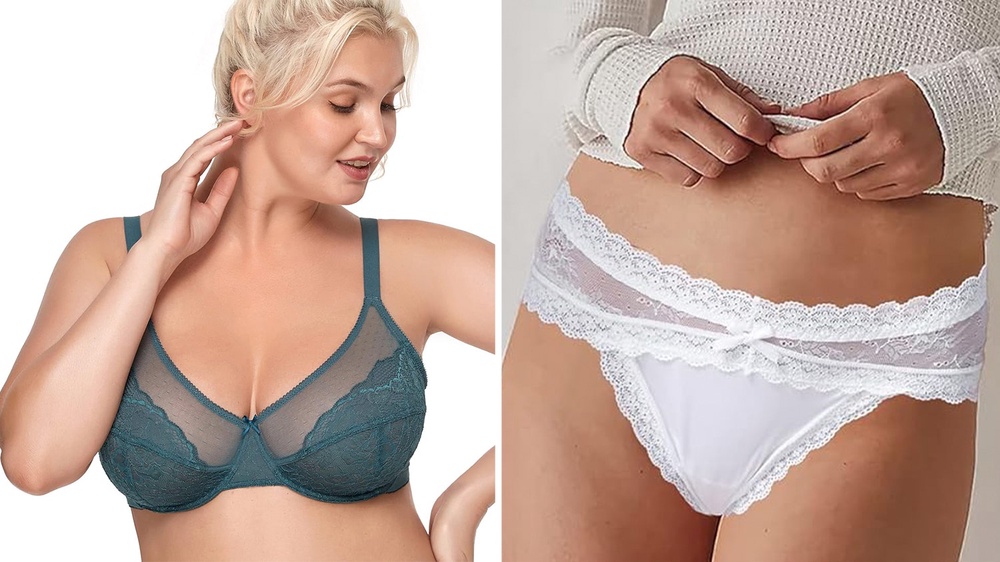 40 Dope Bras & Underwear That Seem Expensive But Are So Cheap On