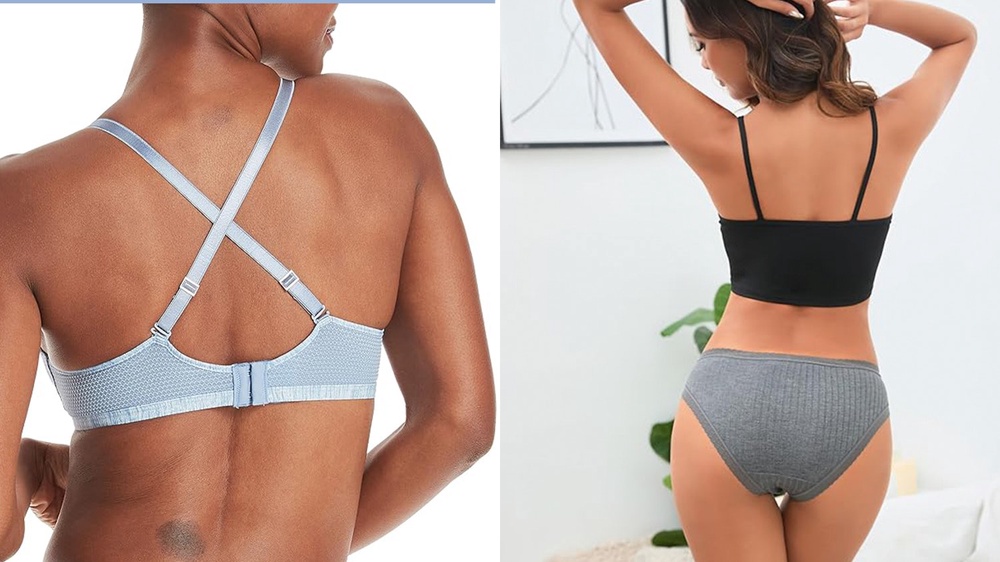 Of The Highest-Rated Bras & Underwear On , These 40 Are