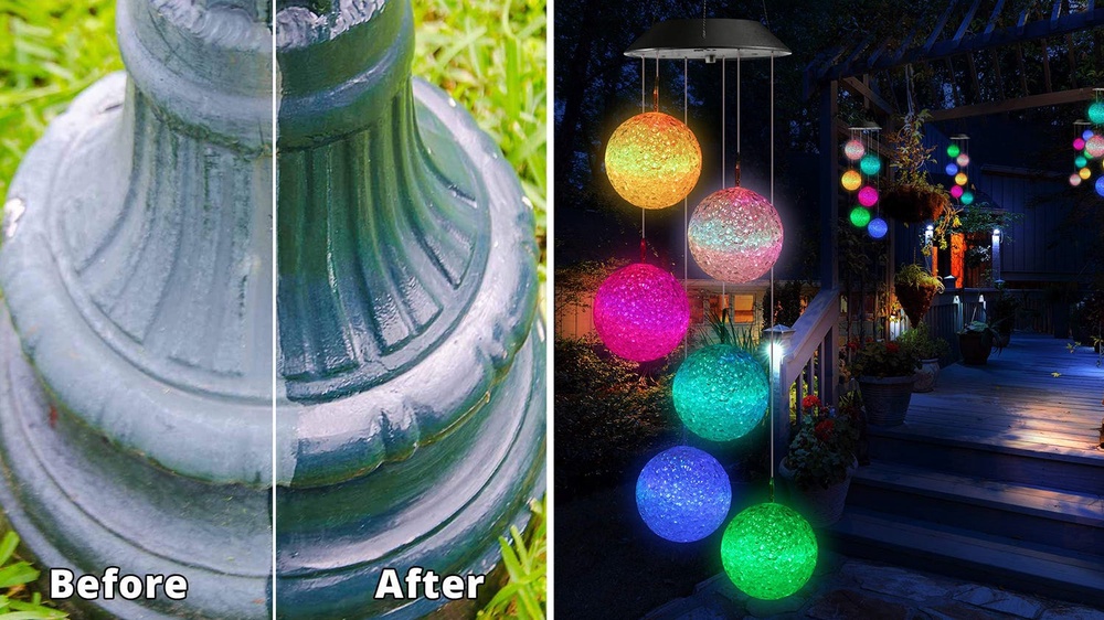50 Cheap, Clever Things That Make Your Backyard Look Way Nicer With