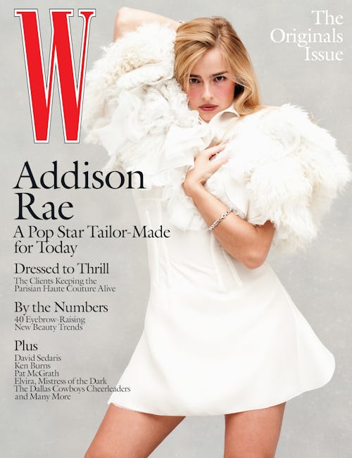 Addison Rae Talks Her Debut Album, Lana Del Rey, & Life Beyond TikTok