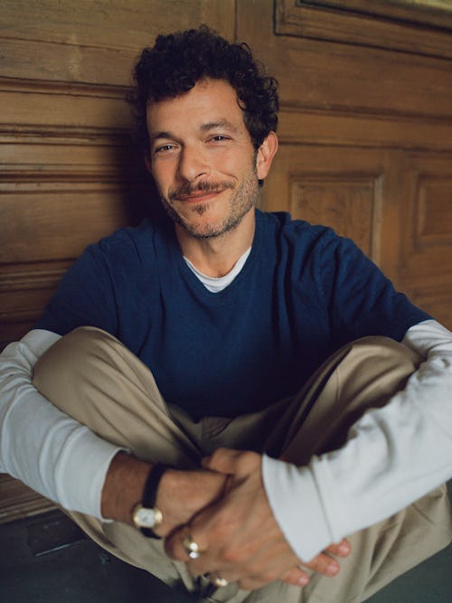 Michael Rider Talks His Celine Debut, Early Teaching Career, & Lessons ...