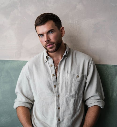 'Bridgerton' Star Luke Newton on Portraying Alexander McQueen in 'House