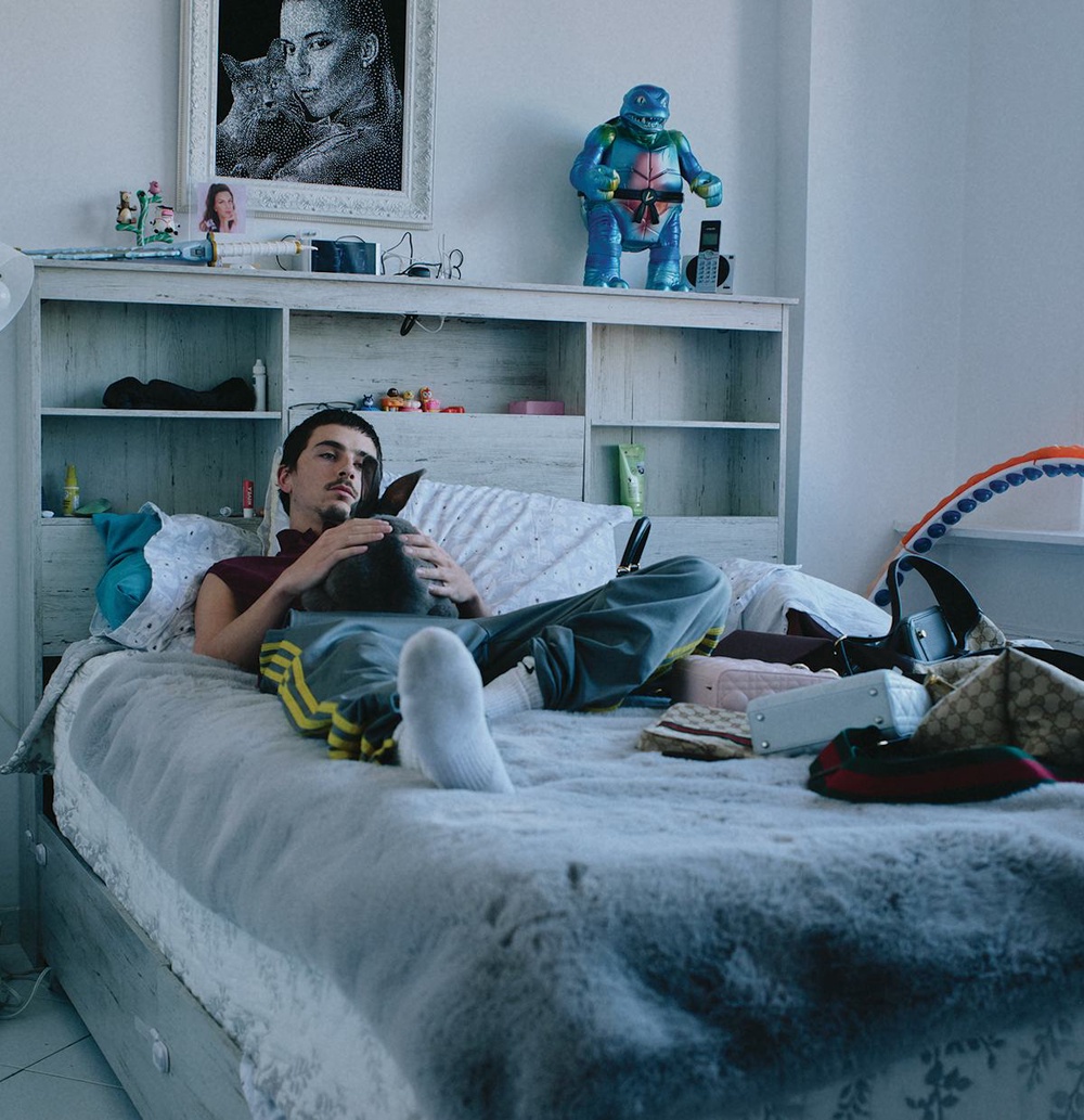 Timothée Chalamet & Josh Safdie's Latest New York Character Is a Guy ...