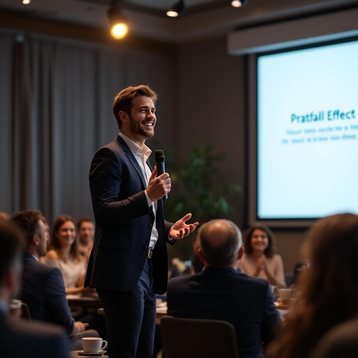 The Pratfall Effect: Your Imperfections Are Your Superpower