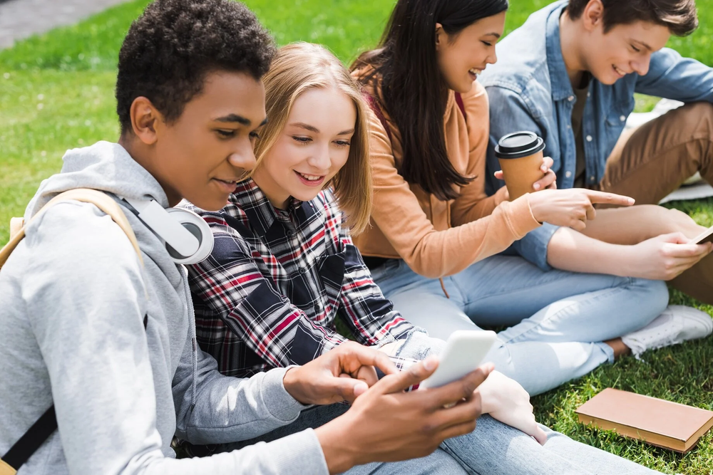 Social Lacking Do Young People Today Lack Social Skills?