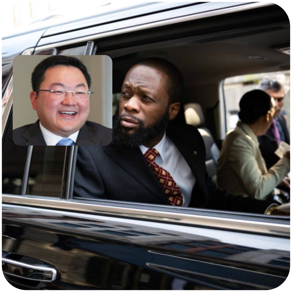 The ‘Free Money’ Greed: Pras Michel’s Grammy Fame Collides With Jho Low ...