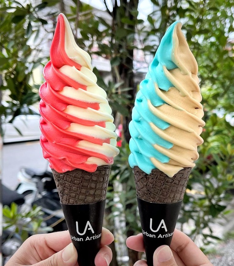 8 Ice Cream Spots To Satisfy Your Sweet Tooth in Penang