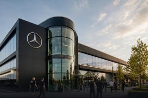 Image from: Rahsia Mercedes F1 Dapat Jana RM3.6 Bilion!
