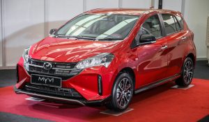 Image from: Kereta Paling Laris Di Malaysia 2026!