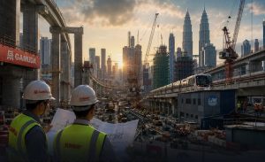 Image from: Industri Yang Menguasai Bursa Malaysia