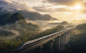 Image from: Projek Infrastruktur Termahal di Malaysia!