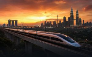 Image from: Projek Infrastruktur Termahal di Malaysia!