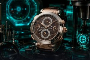 Image from: Jam Tangan Paling Mahal Di Dunia!