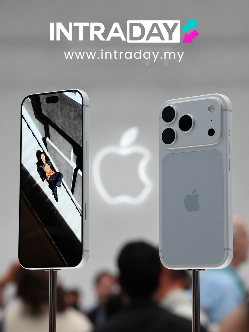 Image from: Apple Akhirnya Lipat! iPhone Duo Cecah RM15,499, Berbaloi Ke?