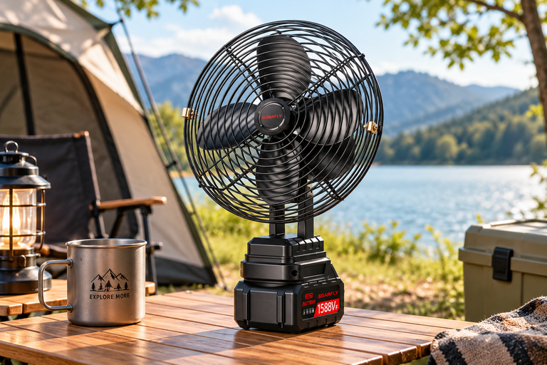 Image from: Nak Camping Dengan Lebih Selesa? Ini 4 Barang Yang Anda Perlukan 