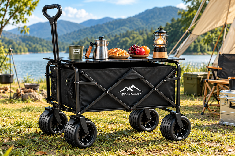 Image from: Nak Camping Dengan Lebih Selesa? Ini 4 Barang Yang Anda Perlukan 