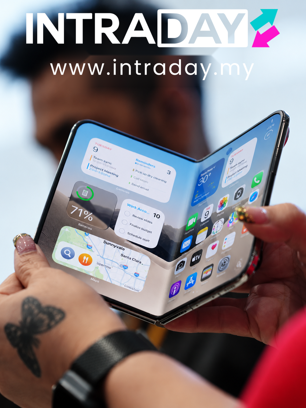 Image from: Apple Akhirnya Lipat! iPhone Duo Cecah RM15,499, Berbaloi Ke?