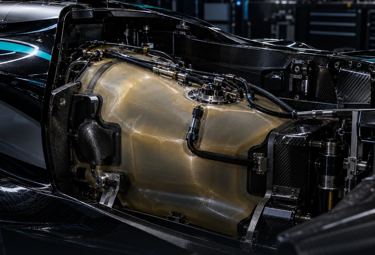 Image from: Berapa Sebenarnya Kos Kereta F1 Kimi Antonelli?