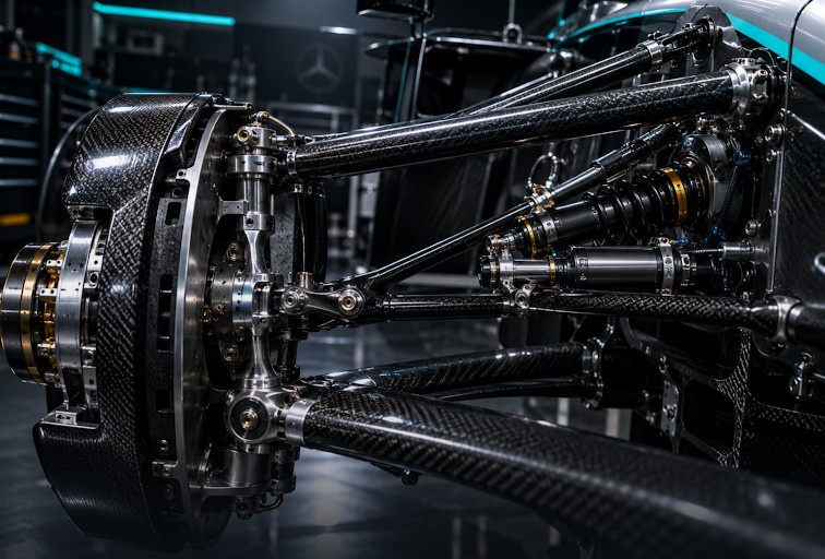 Image from: Berapa Sebenarnya Kos Kereta F1 Kimi Antonelli?