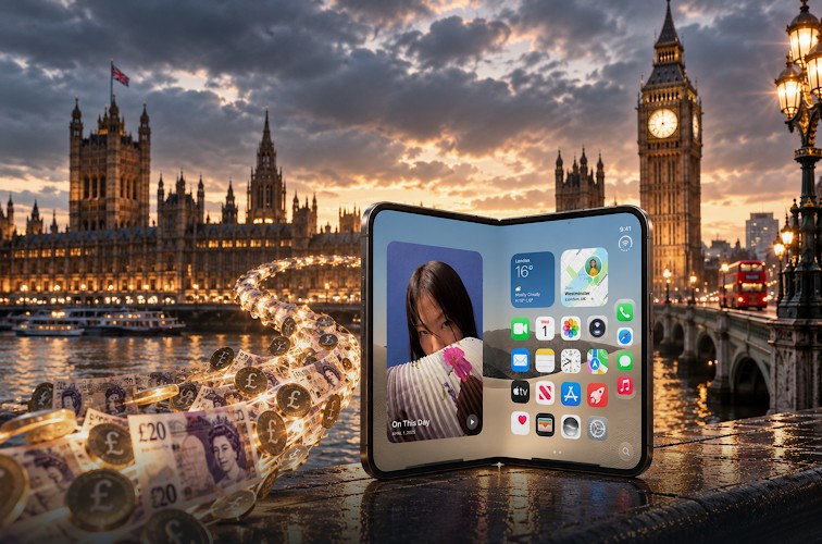 Image from: Berapa Lama Anda Perlu Bekerja Untuk Membeli Sebuah iPhone Duo?