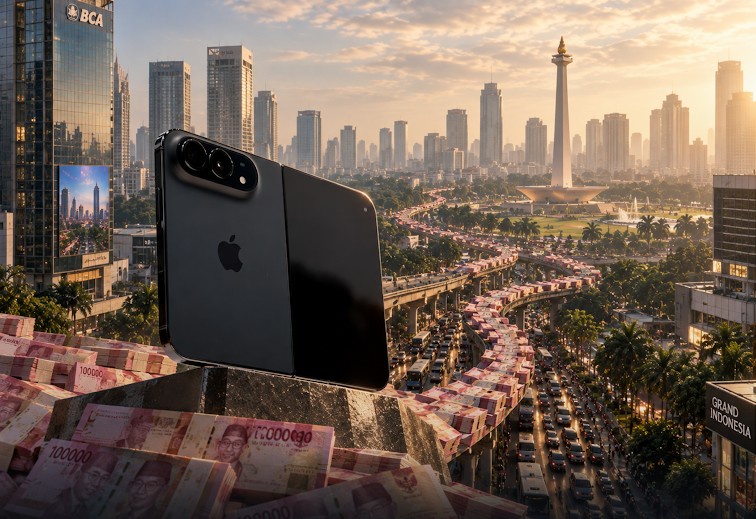 Image from: Berapa Lama Anda Perlu Bekerja Untuk Membeli Sebuah iPhone Duo?