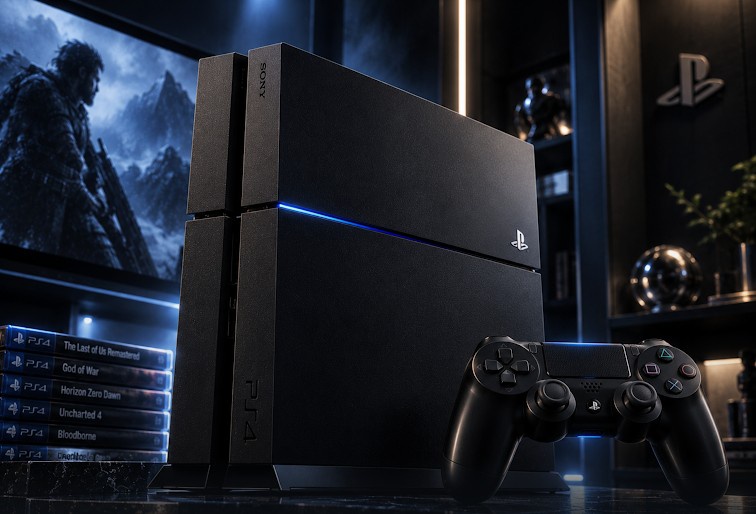 Image from: Harga PlayStation Dulu vs Kini, Beza Hampir 30 Tahun!