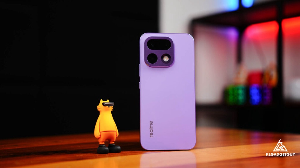 Image from: realme 16 Pro Review: Fashionable mid-ranger with industry’s first 200MP LumaColor camera