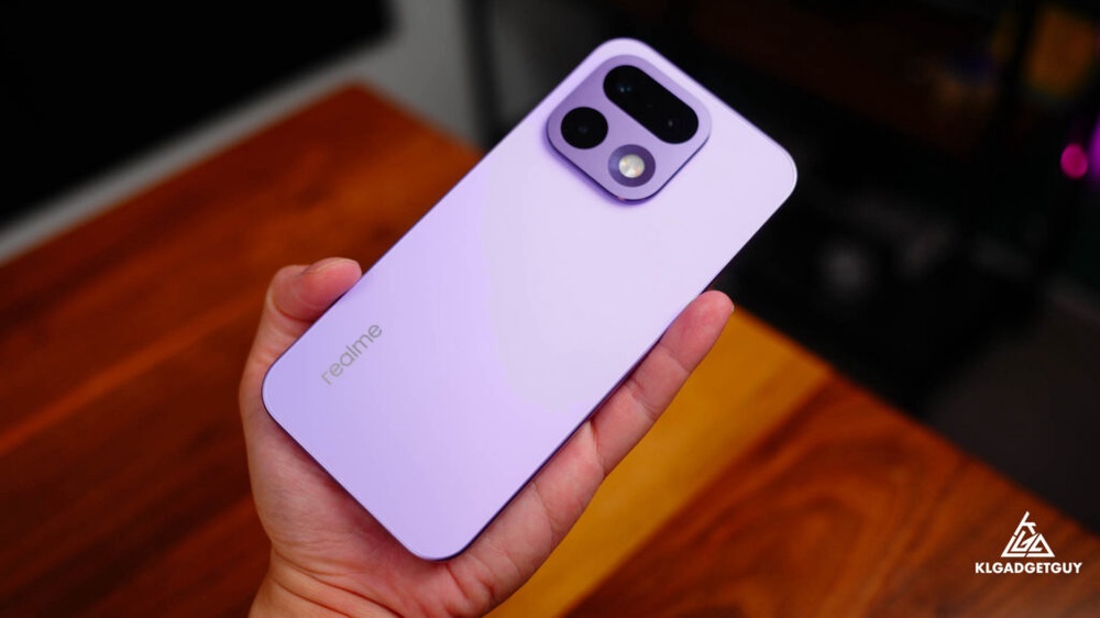 Image from: realme 16 Pro Review: Fashionable mid-ranger with industry’s first 200MP LumaColor camera
