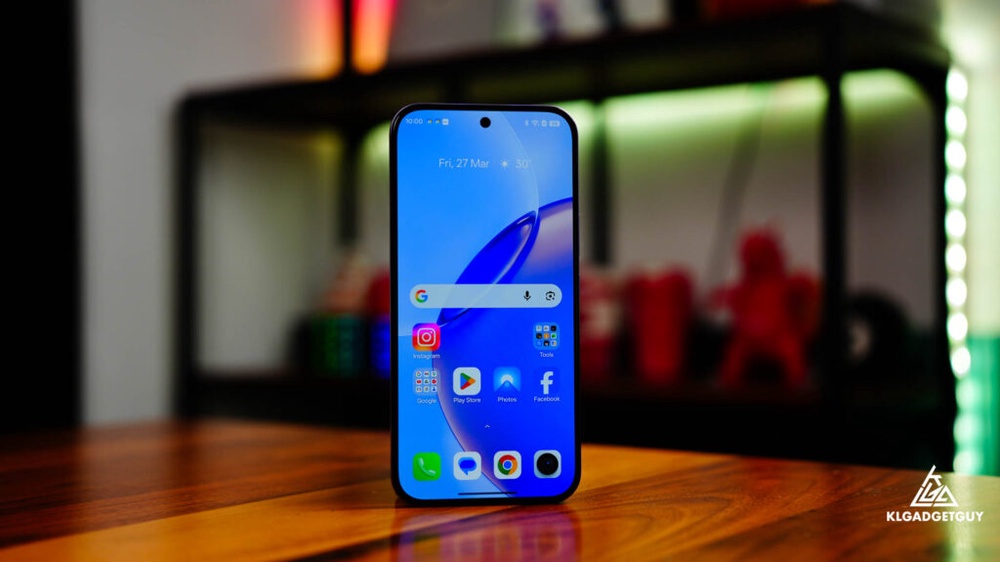 Image from: realme 16 Pro Review: Fashionable mid-ranger with industry’s first 200MP LumaColor camera
