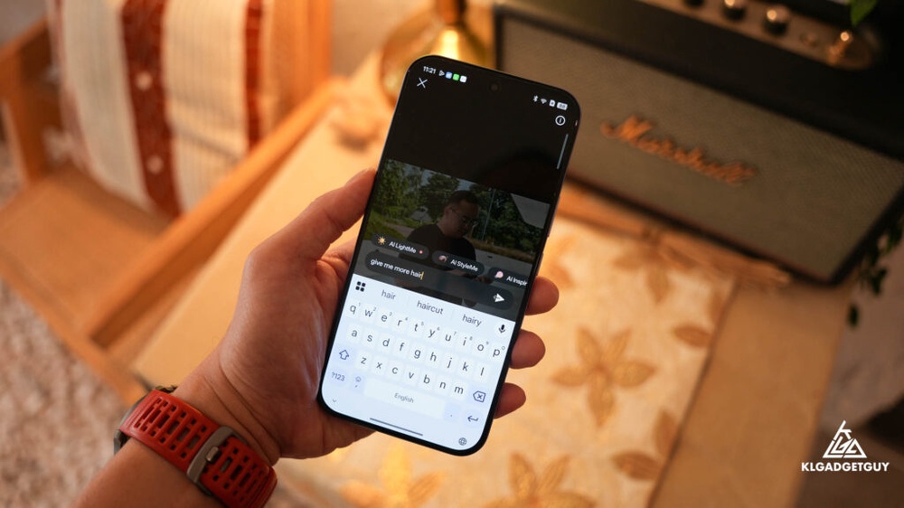Image from: realme 16 Pro Review: Fashionable mid-ranger with industry’s first 200MP LumaColor camera