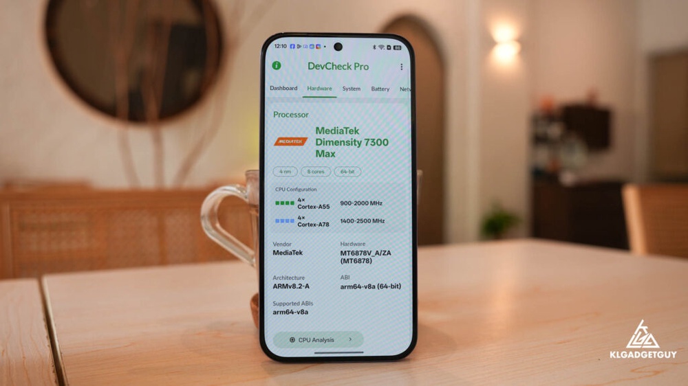 Image from: realme 16 Pro Review: Fashionable mid-ranger with industry’s first 200MP LumaColor camera