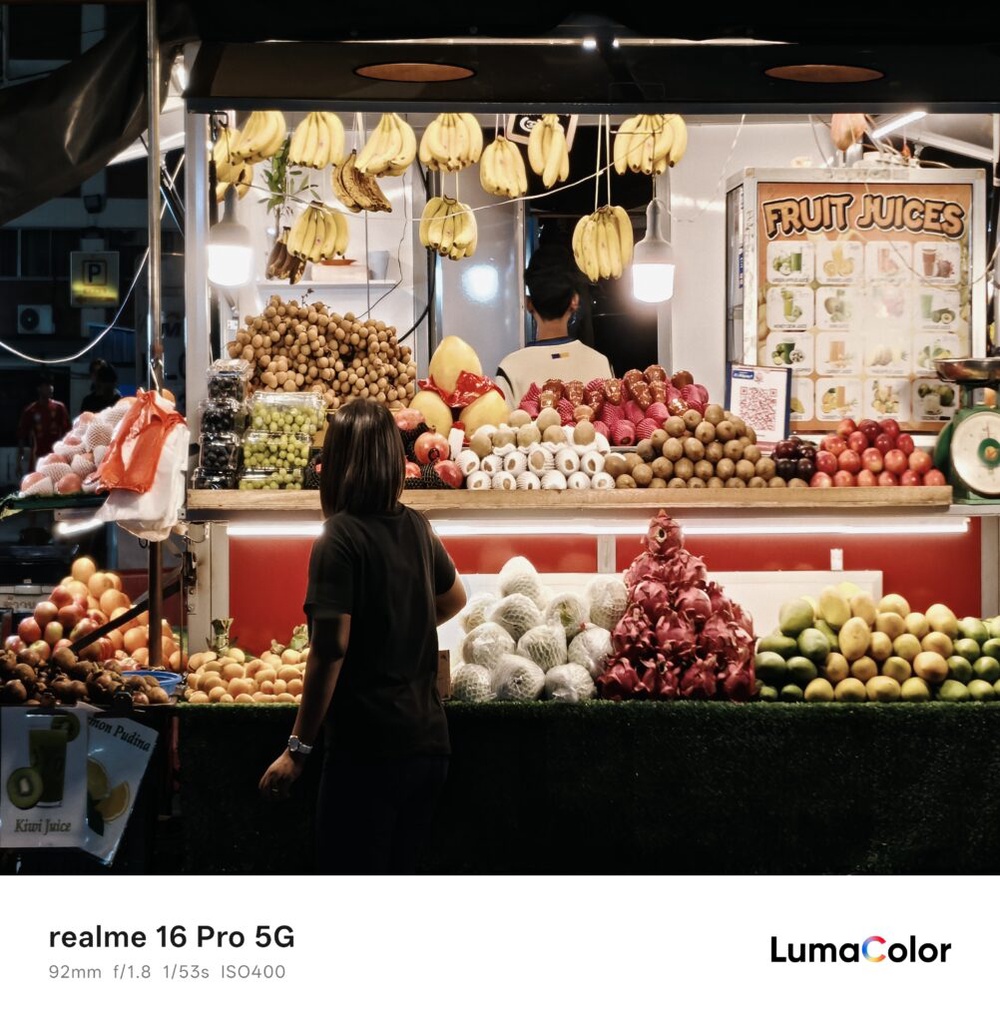 Image from: realme 16 Pro Review: Fashionable mid-ranger with industry’s first 200MP LumaColor camera
