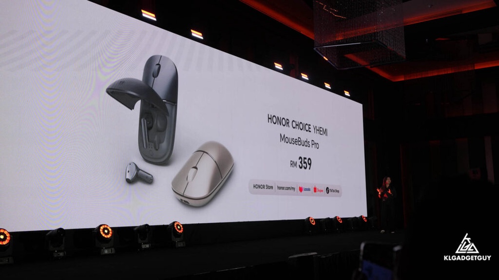 Image from: HONOR introduces Pad X8b budget tablet and more AIoT products