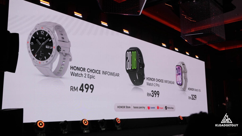 Image from: HONOR introduces Pad X8b budget tablet and more AIoT products