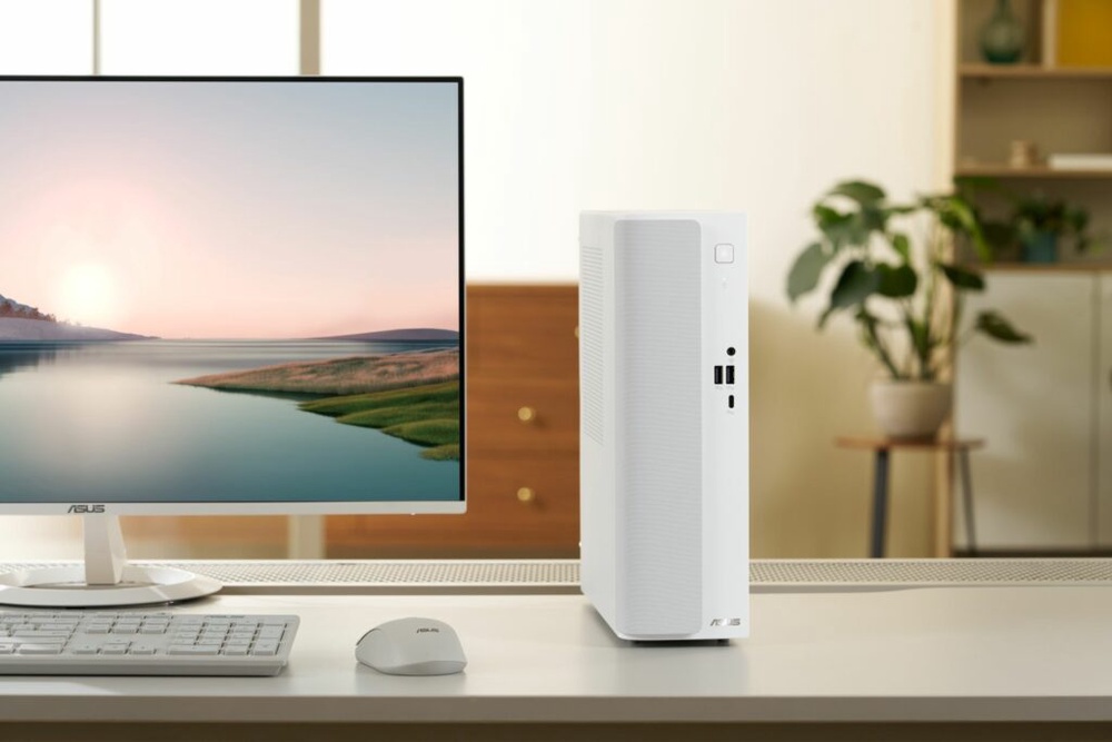 Image from: ASUS V500 SFF Desktop Launched in Malaysia with Home-Friendly Design, Intel Core 7 and Early Bird Price of RM2,899