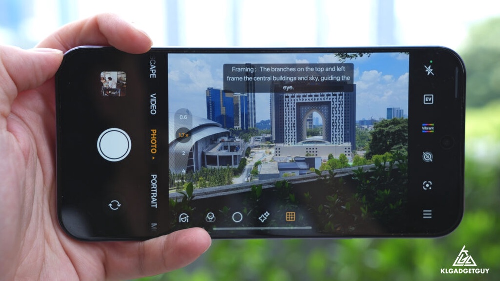 Image from: Here’s how the realme 16 Pro makes you a smarter photographer