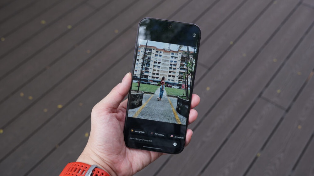 Image from: Here’s how the realme 16 Pro makes you a smarter photographer