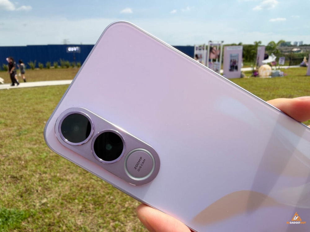 Image from: vivo V70 FE launches in Malaysia, 200MP OIS camera from RM1599