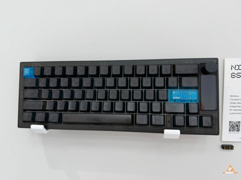 Image from: VOICSKY Enters Malaysia with Customisable Wireless Mechanical Keyboards, Pop-Up Event Happening This April