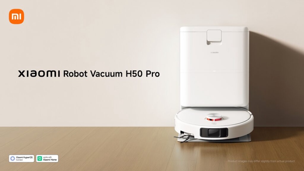 Image from: Xiaomi Expands Smart Home Ecosystem in Malaysia With New Mijia Appliances, REDMI Audio Devices and Robot Vacuum Lineup