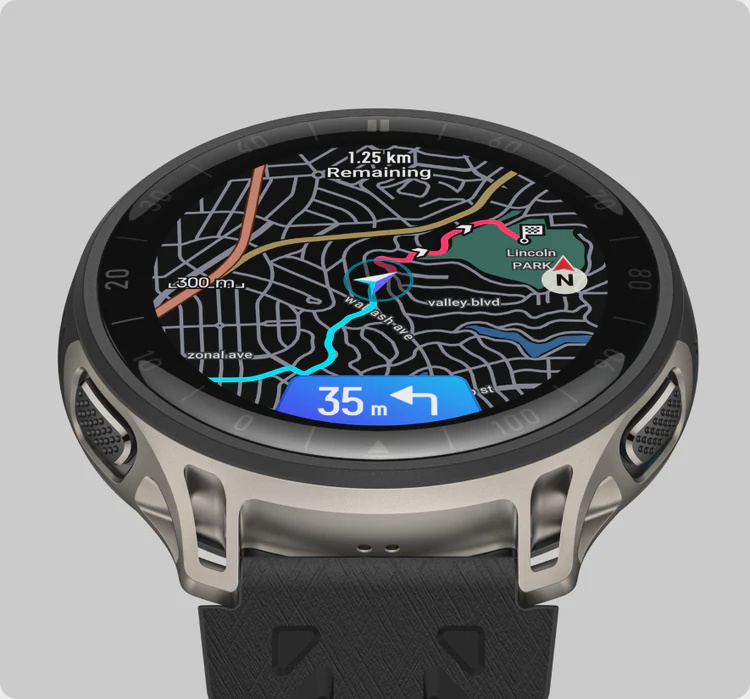 Image from: Amazfit launches Cheetah 2 Pro in Malaysia for RM2099