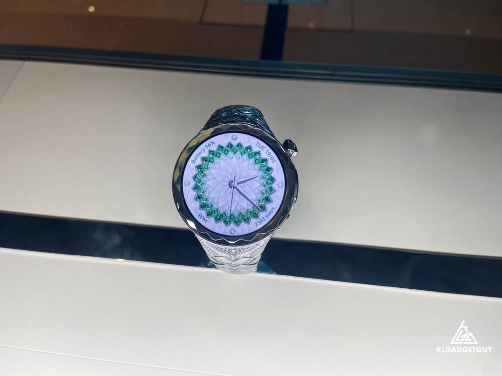 Image from: HUAWEI WATCH FIT 5 Series, WATCH ULTIMATE DESIGN Spring Edition and FreeClip 2 Arrive In Malaysia