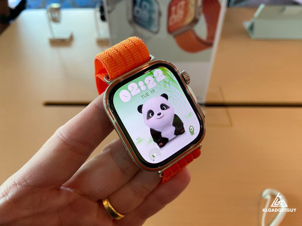Image from: HUAWEI WATCH FIT 5 Series, WATCH ULTIMATE DESIGN Spring Edition and FreeClip 2 Arrive In Malaysia