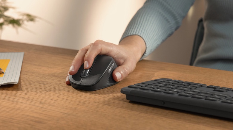 Image from: Logitech Introduces Signature Comfort Plus Series With New Comfort-Focused Mouse and Keyboard Lineup